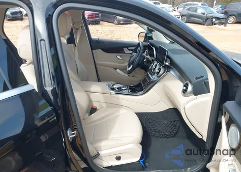 2016 Mercedes-Benz Glc 300 из США, поврежденный, VIN WDC0G4JB3GF101845